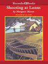 Cover image for Shooting at Loons